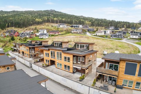 Holevegen 30A, Stryn