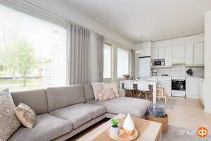 Lehtikarintie 18 A, Viirinkangas, Rovaniemi