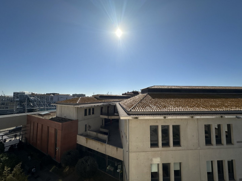Quartier Mont Saint Clair-Hôtel de Ville à Sète (34200)