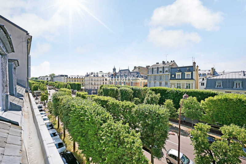 Quartier Notre Dame à Versailles (78000)