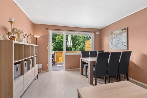 Skauveien 27, Stavern
