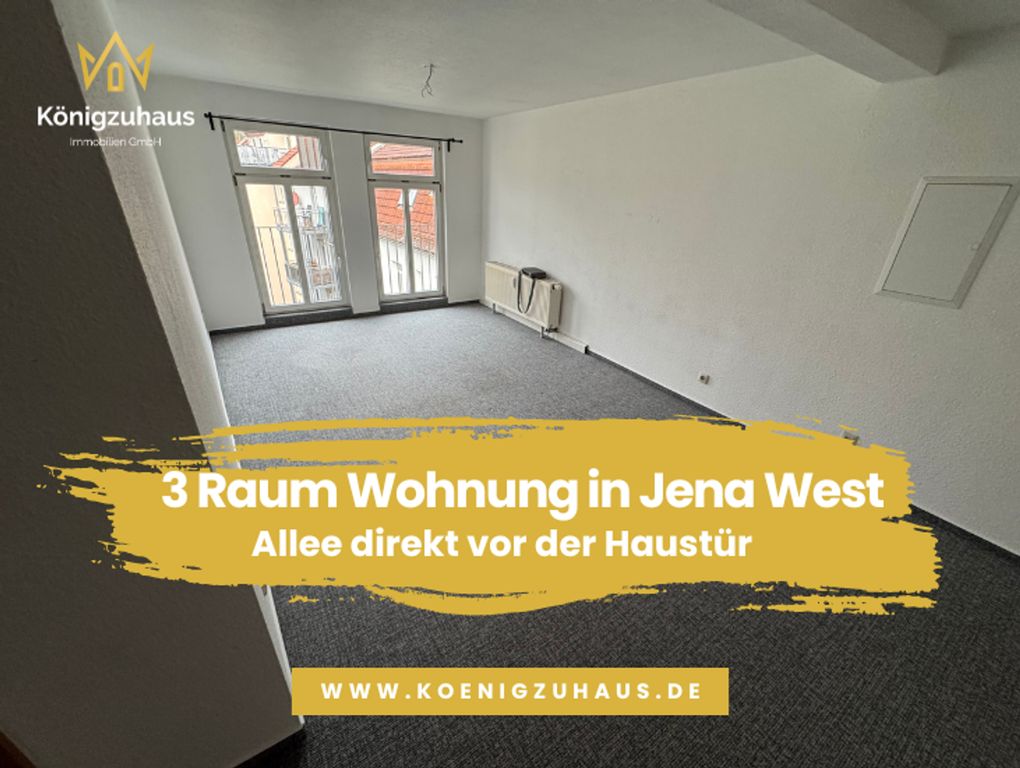 Jena-West, 07743 Jena