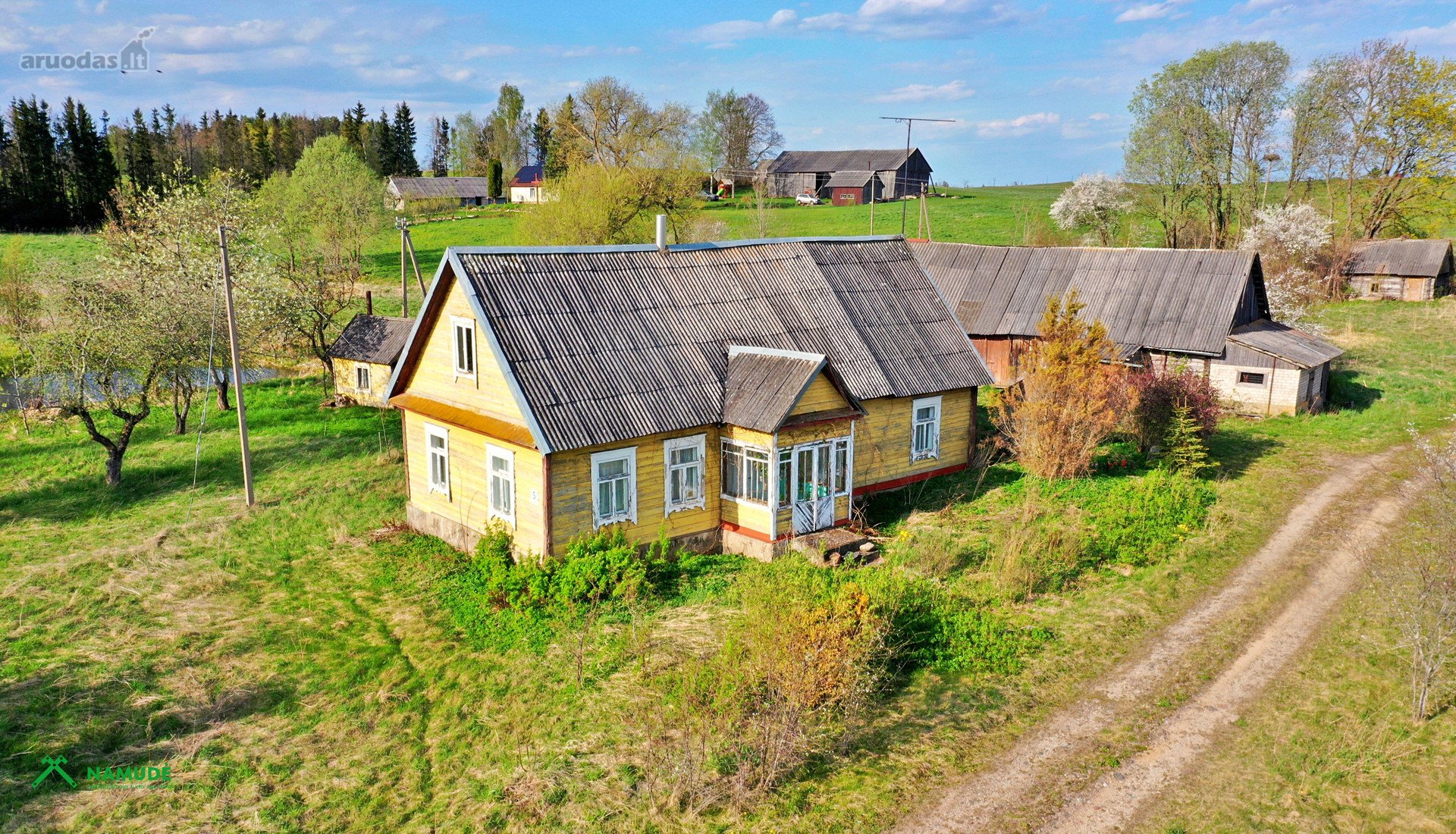 Zarasų r. sav. Vaidminių k.