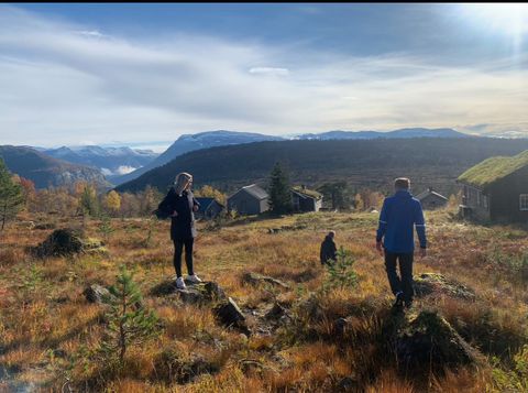 Øvrebergsetra, 6783 Stryn, Stryn