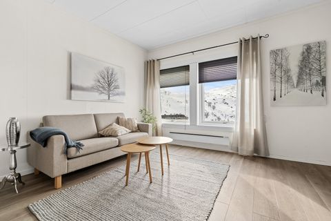 Blåbærlia 2A2, Hammerfest