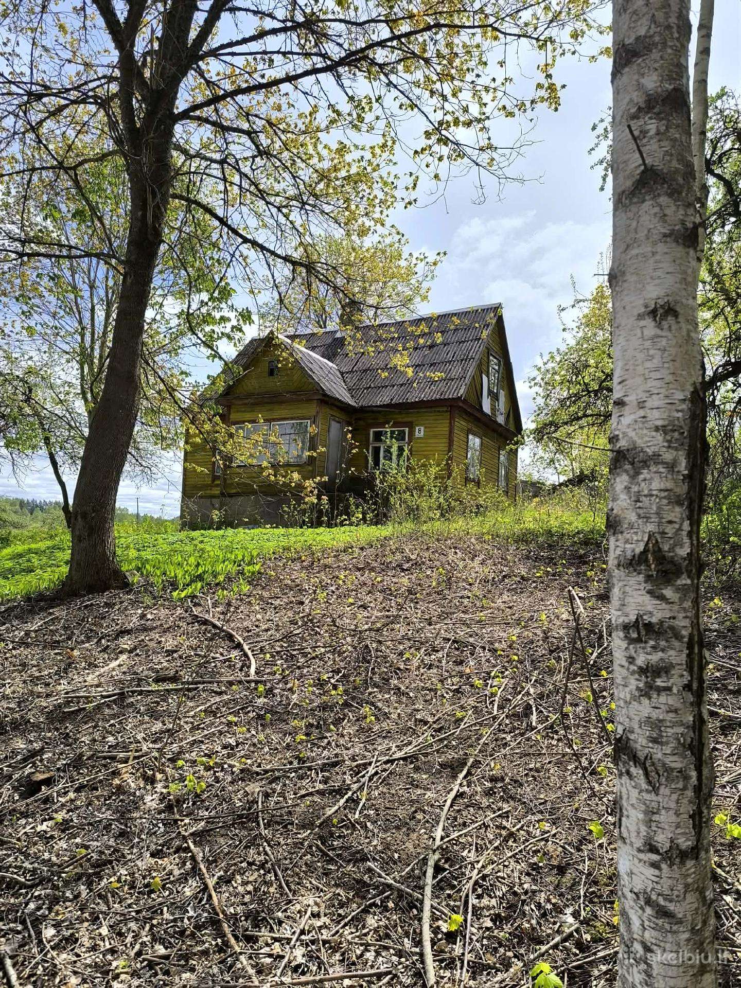 Zarasų r. sav. Vosgėlių k.
