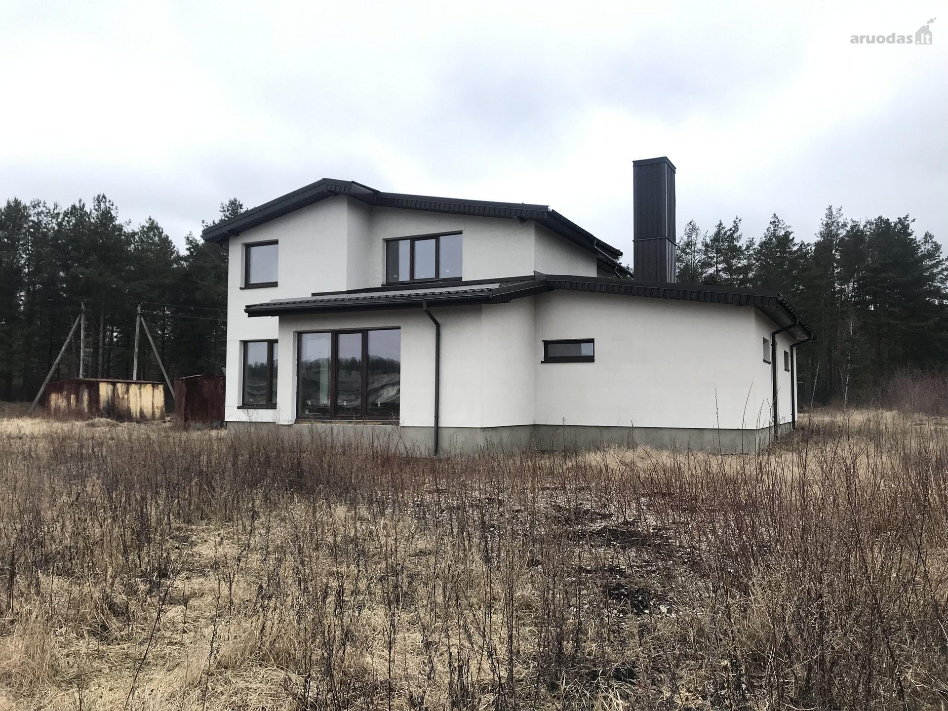 Druskininkų sav., Viečiūnų mstl. Senųjų Viečiūnų g.