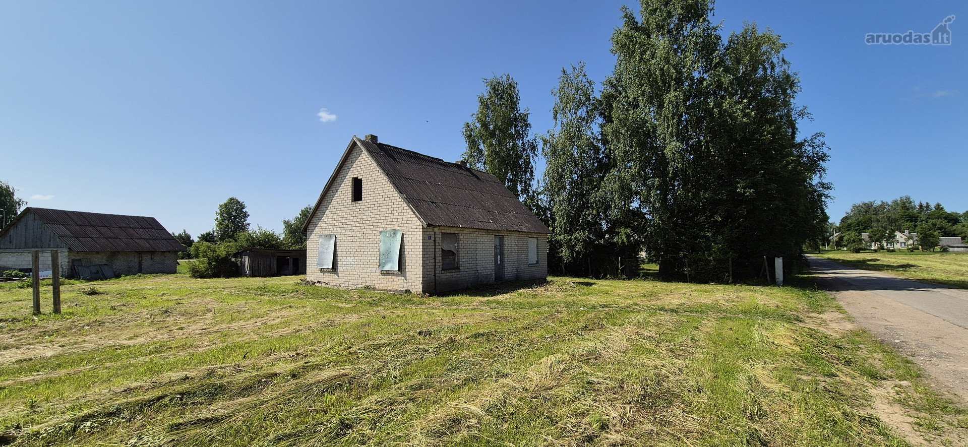 Kaišiadorių r. sav., Stabintiškių k. Uvėdos g.