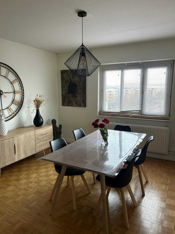 Quartier Doller à Mulhouse (68100)