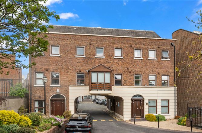 Apartment 6, 31-32 Windsor Court, Dublin 2