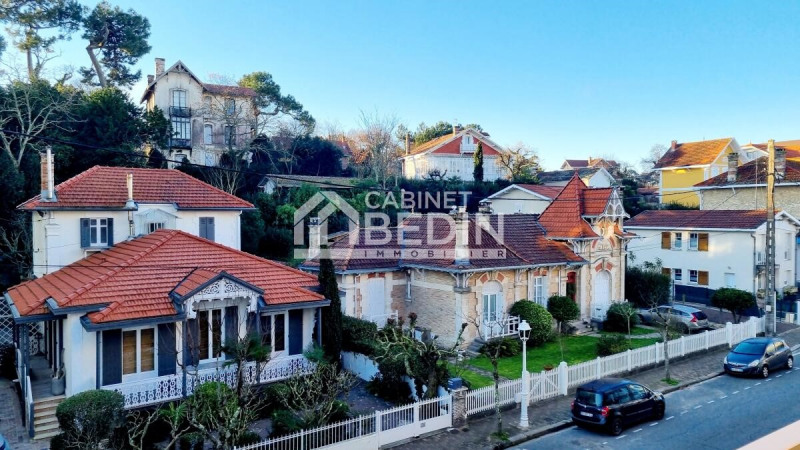 Quartier Ville d'Ete à Arcachon (33120)
