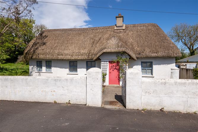 "Assaly Cottage", Assaly Little, Killinick, Wexford
