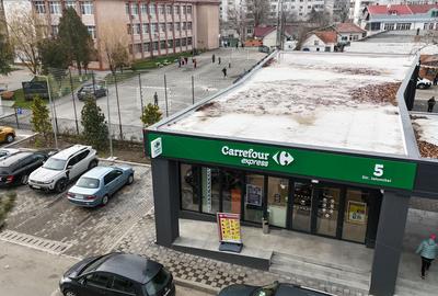Ultracentral, Slobozia