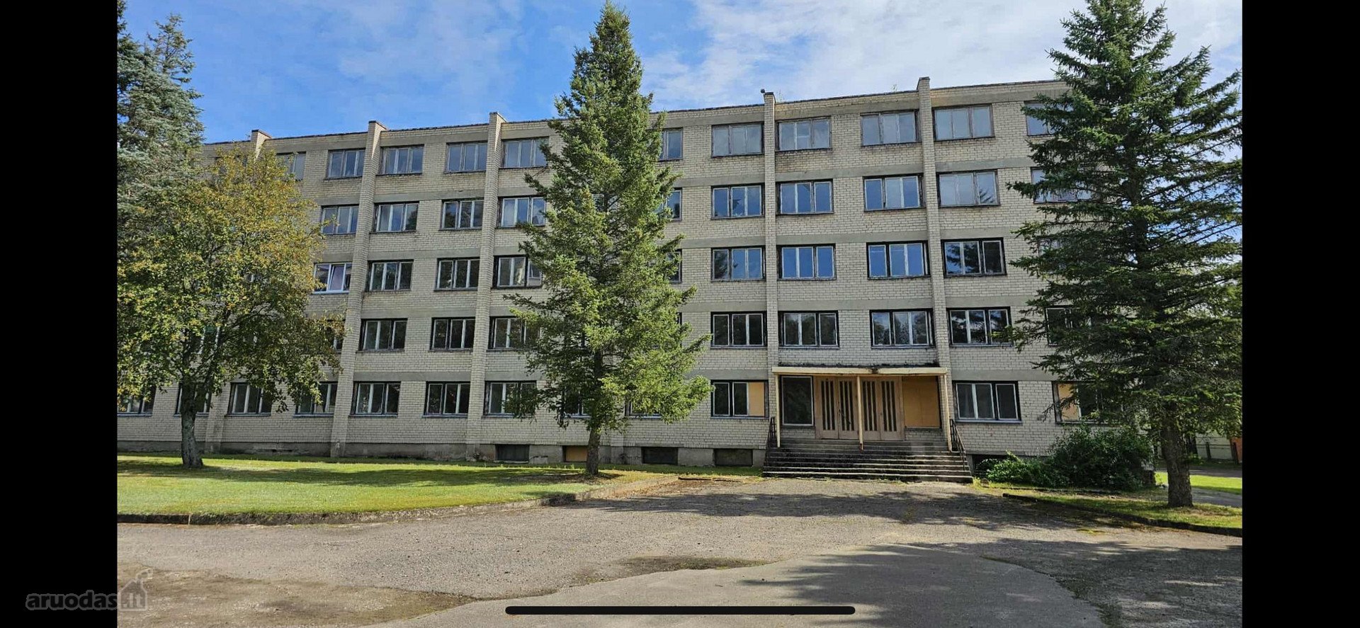 Jurbarko r. sav., Smalininkų m. Parko g.