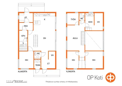 Kaivopuistontie 22 A, Ota, Rauma
