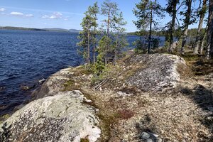 Kangasniementie 8, Kiantaperä, Sotkamo