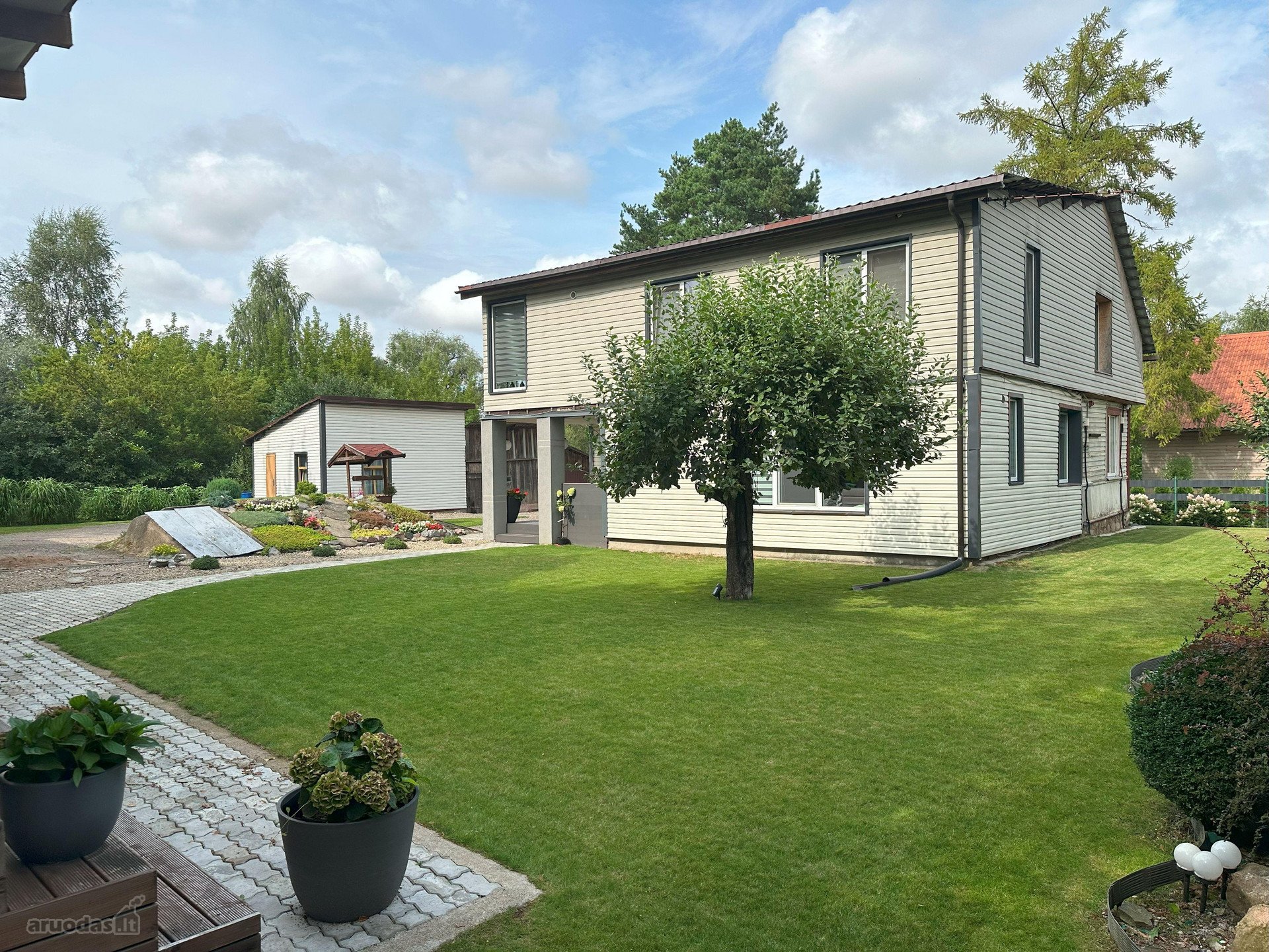 Ukmergės m. Vilniaus g.