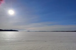 Keskihiekantie 8d, Puhos, Kitee