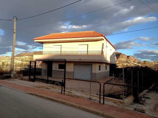 Abanilla,  ES