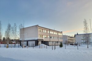 Lautatarhankatu 5 B 9, Keskusta, Oulainen