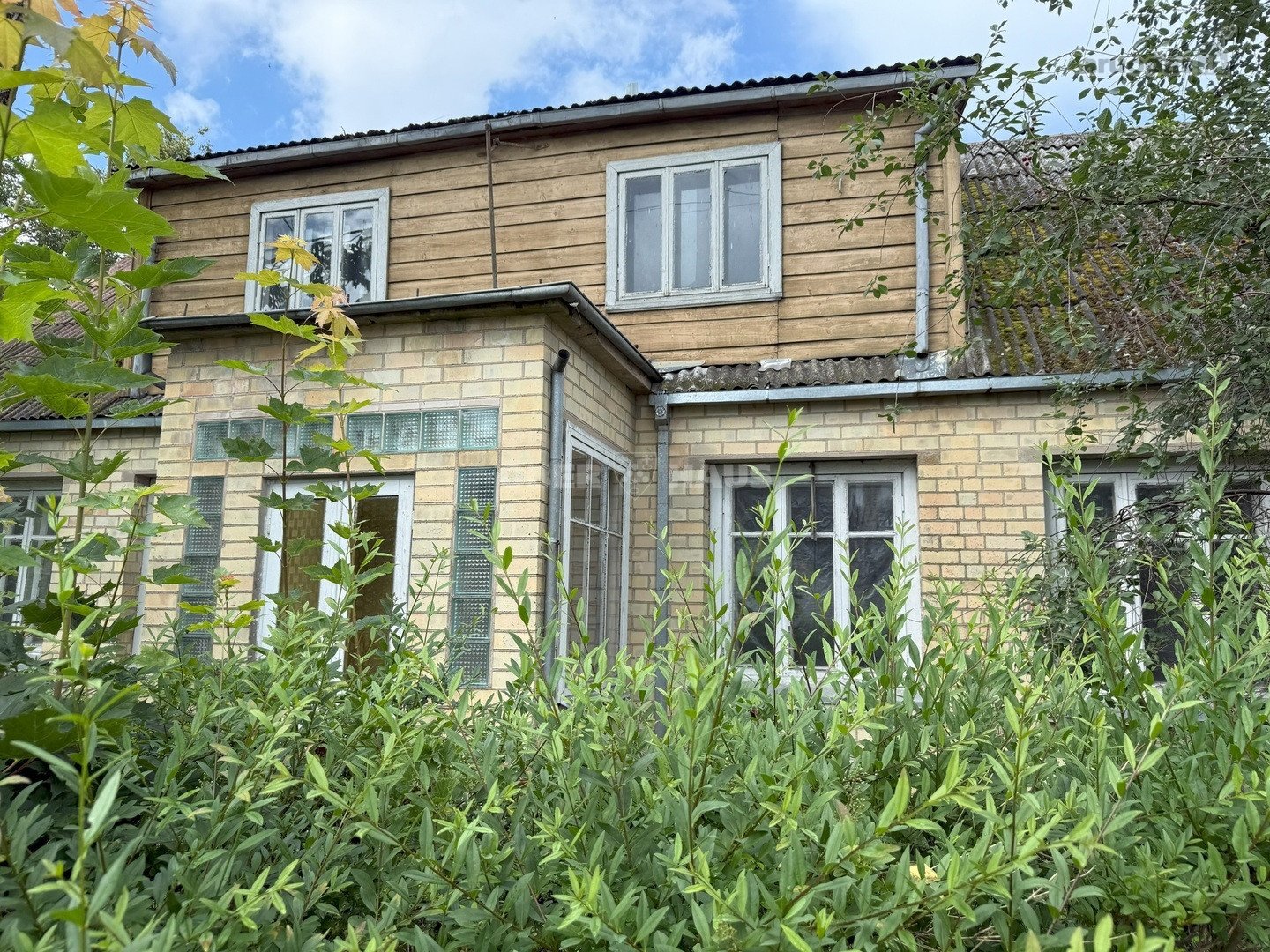 Radviliškio r. sav., Baisogalos mstl. Kapų g.