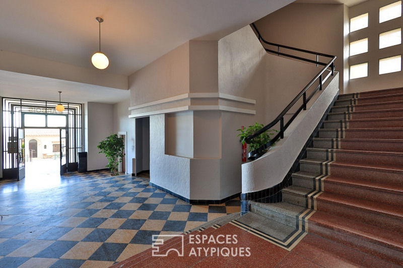 Quartier Ville-Les Saquedes-Le Bouillonnet à Sainte-Maxime (83120)