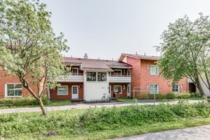 Sarkatie 1, Antinkangas, Raahe