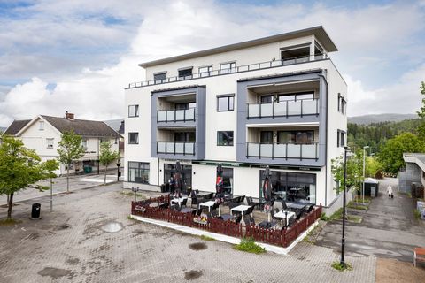 Storgata 20, Jevnaker