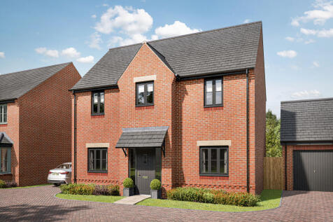 York Way, Northampton, Northamptonshire, NN5 6UX