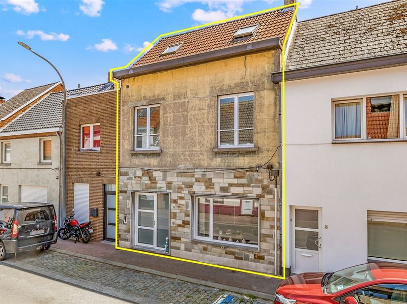 Baerdonckstraat 10 9230 Wetteren