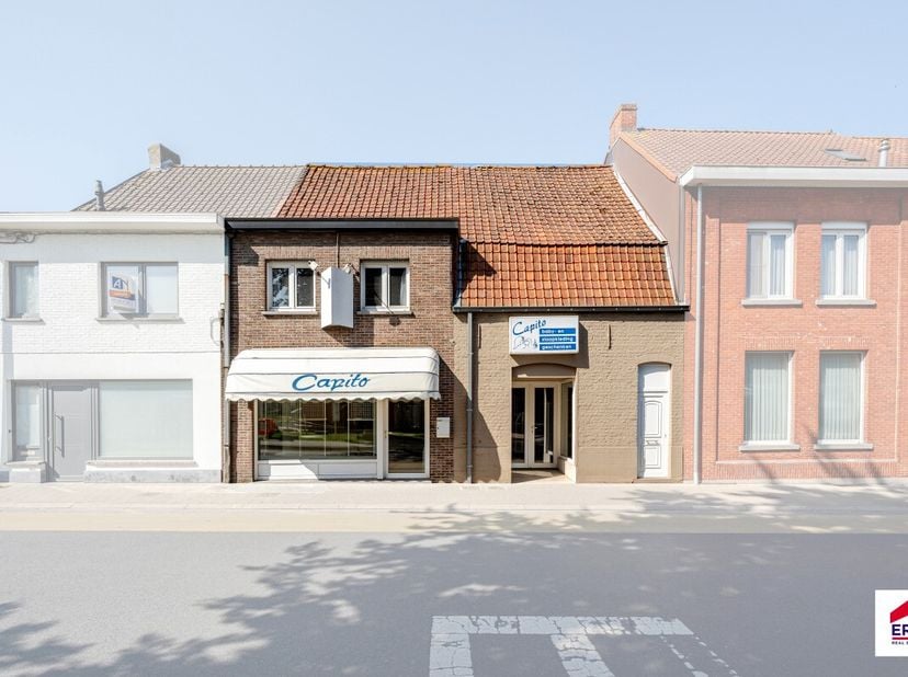 Krommewalstraat 32 8700 Tielt