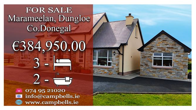 Marameelan, Dungloe, Donegal