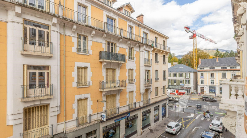 à Chambéry (73000)