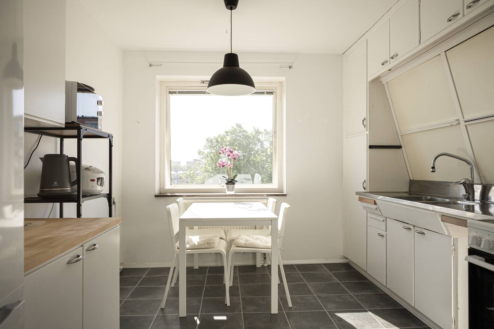 Almhög, Malmö kommun