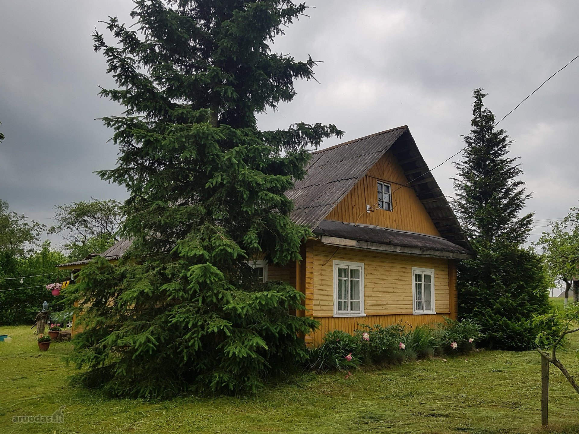 Varėnos r. sav., Papiškių k. Vyšnių g.