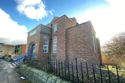 Former Community Centre For Sale in Byker, Byker Community Centre, Headlam Green, Newcastle upon Tyne, NE6 2DX