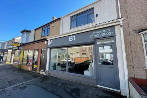 122 Port Tennant Road, Port Tennant, Swansea, SA1 8JG