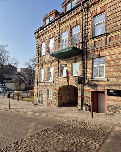 Vilnius, Senamiestis, Vingrių g., prieš 5 min.