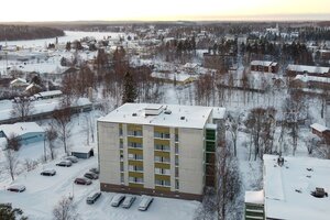 Kennääntie 7, Viitasaari