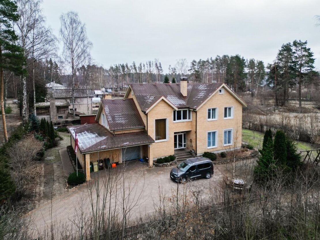 Pētera Beltes iela 22A, Vaivari