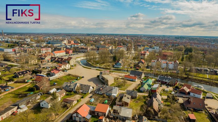 Šilutės r., Šilutės m., Žuvų g., prieš 51 min.