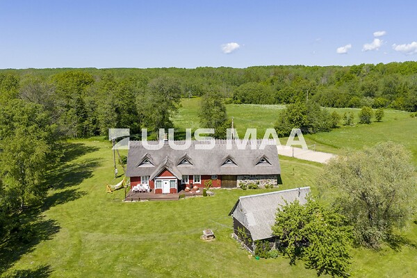 house for sale, 2 bedrooms - Sepa, Haeska, Haapsalu, Läänemaa