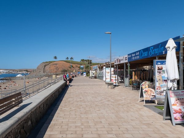 San Bartolomé de Tirajana,  ES
