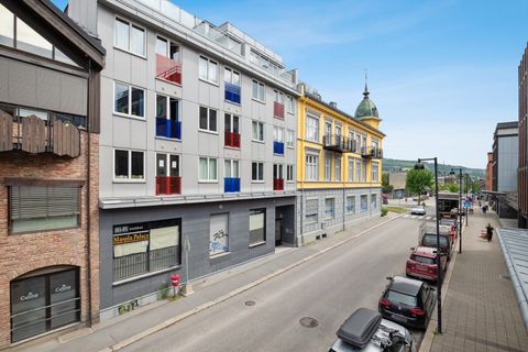 Nymosvingen 2, Lillehammer