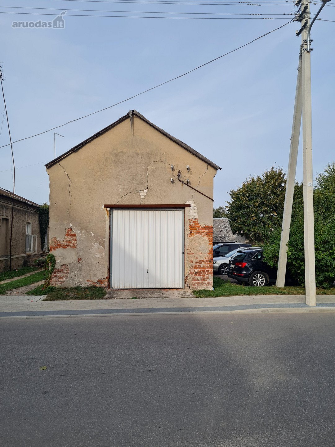 Vilkaviškio r. sav., Kybartų m. Sveikatos g.