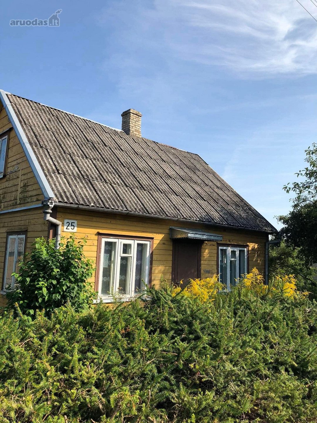Kelmės r. sav., Kražių mstl. M. K. Sarbievijaus g.