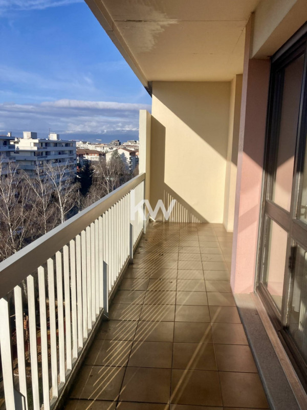 Quartier Romagny à Annemasse (74100)