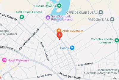 Broșteni, Buzău