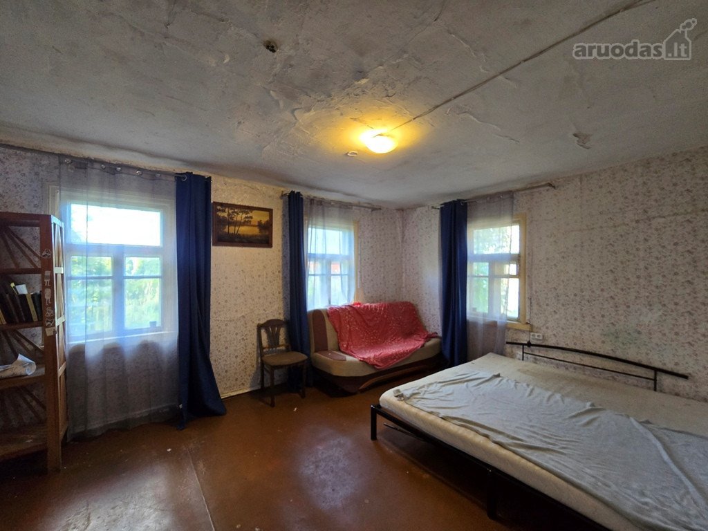Utenos m., Senamiestis Vyžuonų g.