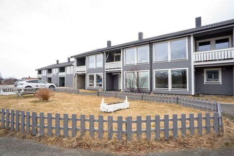Saarelaveien 6D, Lakselv